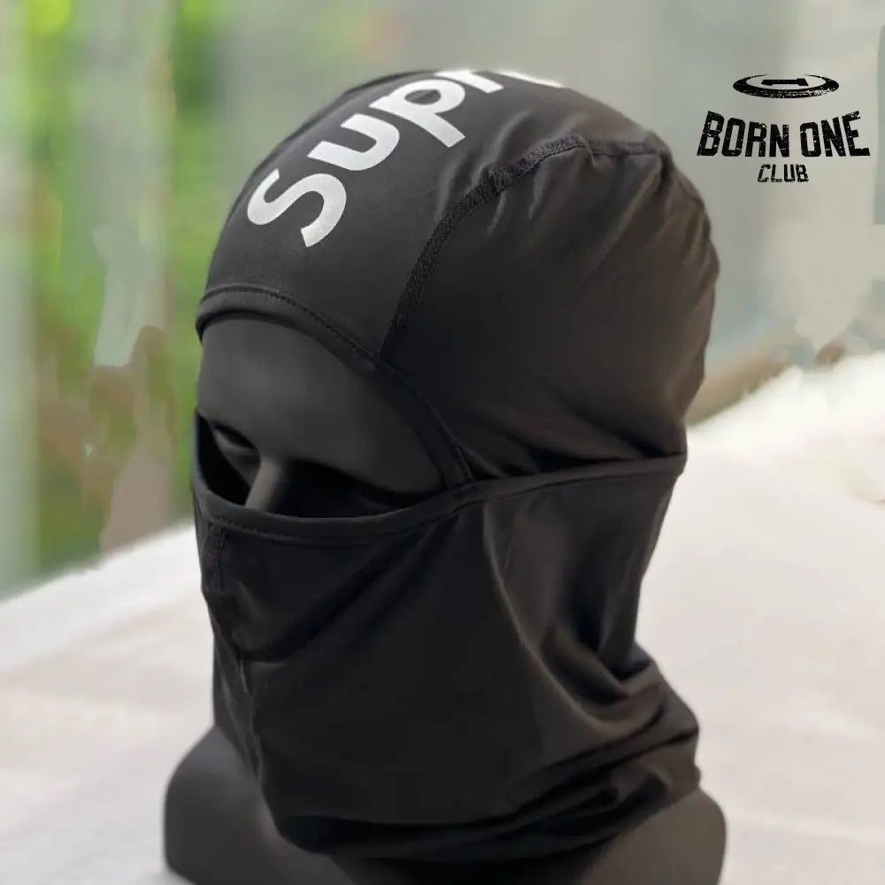 Balaclava Supreme 3M Reflective Logo Preta