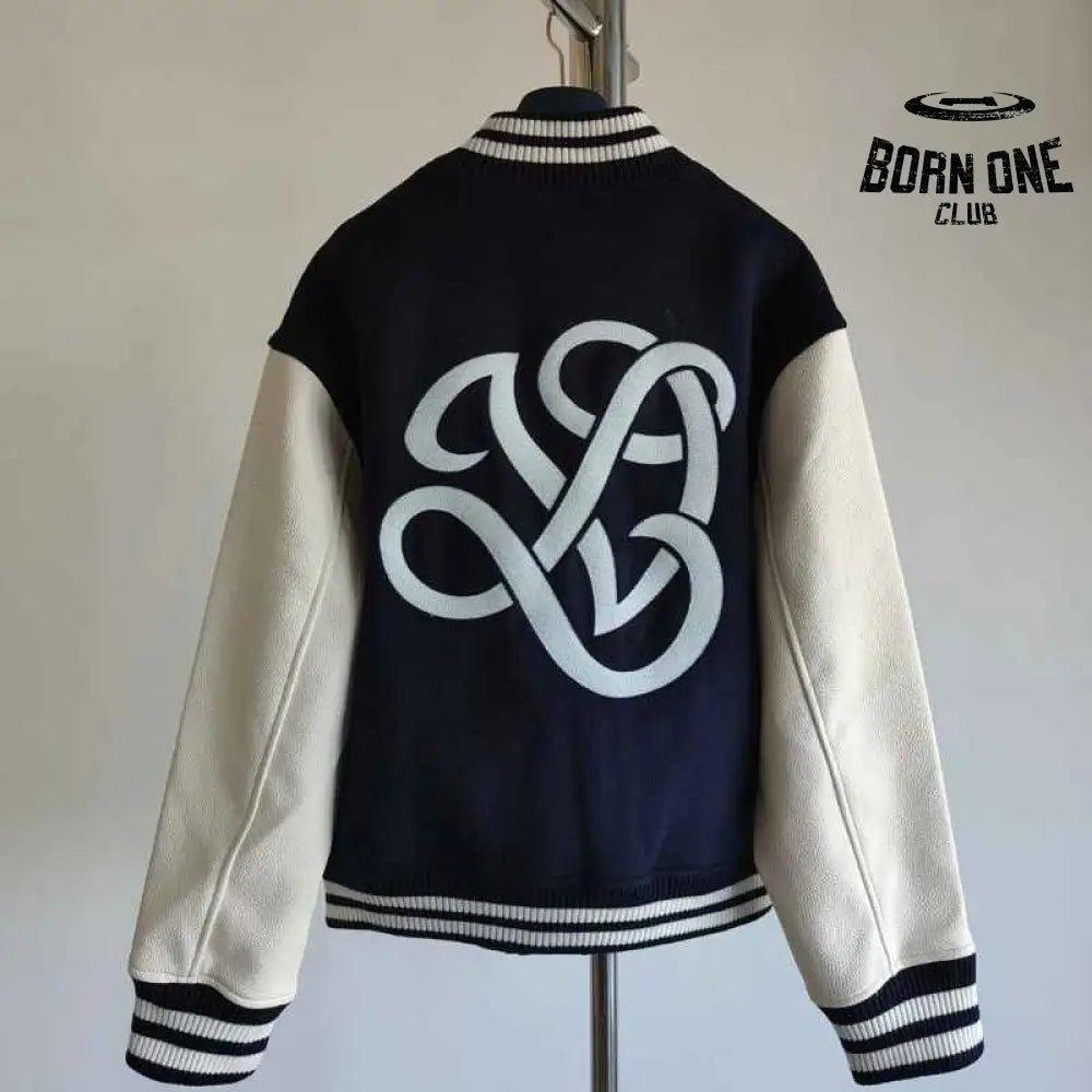 Jaqueta Louis Vuitton Calfskin Varsity