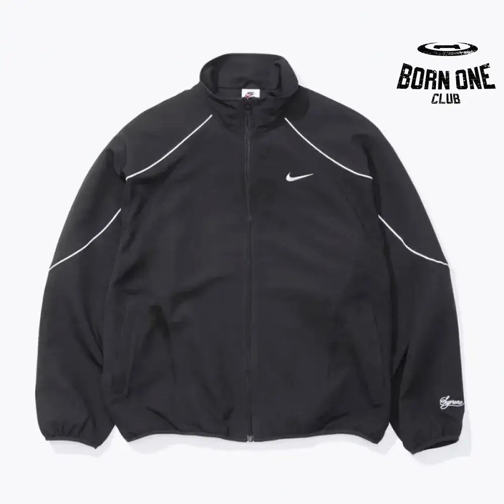 Jaqueta Supreme x Nike Track Black