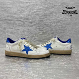 Golden Goose Ball Star 'Sneakers' White Blue