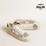 Golden Goose Stardan Canvas White