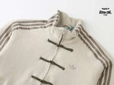 Jaqueta Adidas Chinese New Year Off White