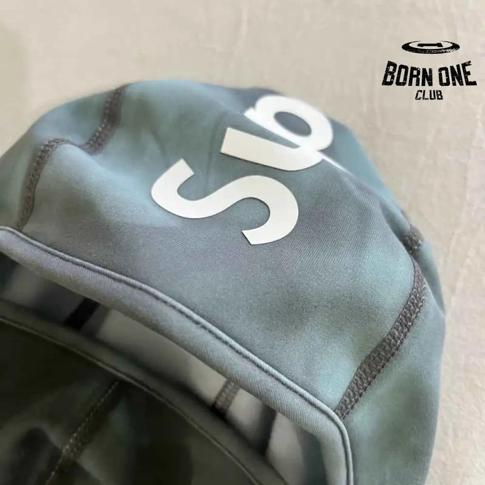 Balaclava Supreme Heat Reactive Preta/Azul