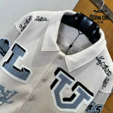 Jaqueta Louis Vuitton Bugs Bunny Varsity
