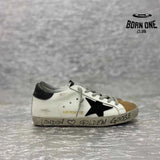 Golden Goose Super-Star 'London Golden Goose'
