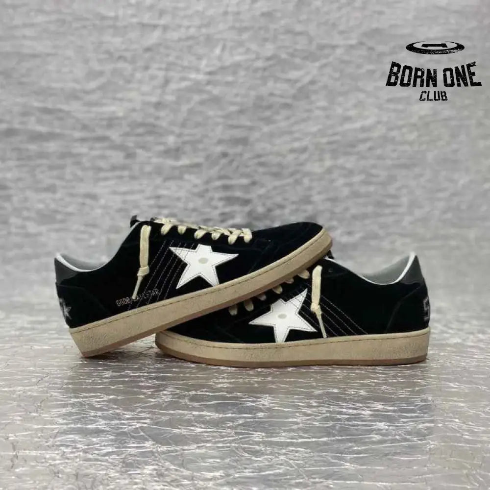 Golden Goose Ball Star 'Sneakers' Black
