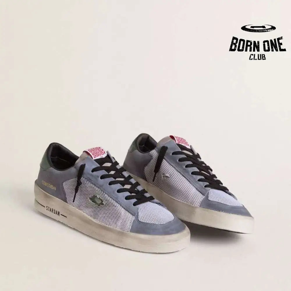 Golden Goose Stardan LTD Green Blue