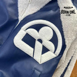 Jaqueta Louis Vuitton Leather Mix Teddy