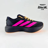 Adidas Adizero EVO SL - Preto/Rosa/Laranja