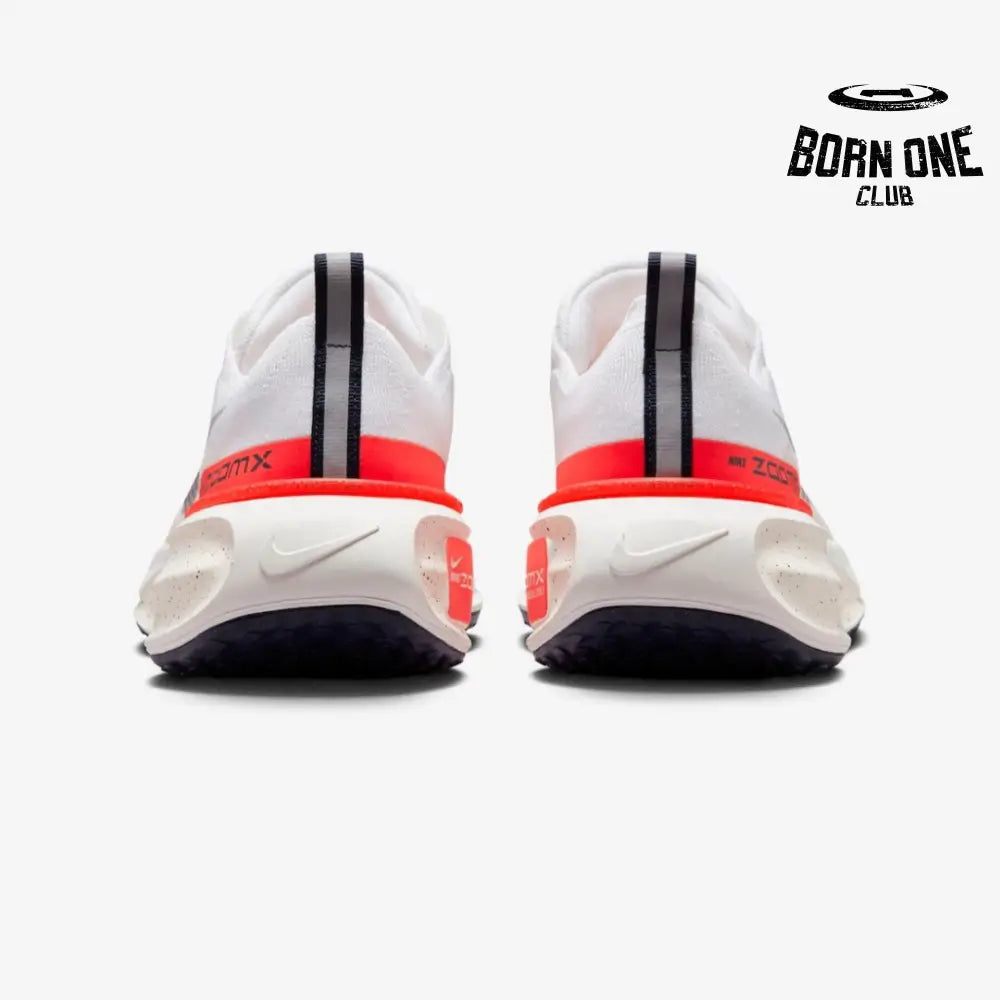 Nike Invincible Run 3 Branco Vermelho