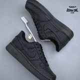 Air Force 1 Low Valentine’s Day Pink Triple Black