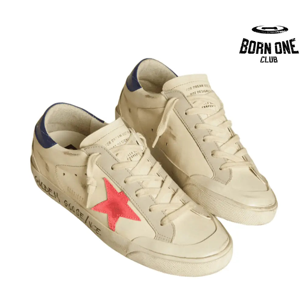 Golden Goose LTD Super-Star 'Love'