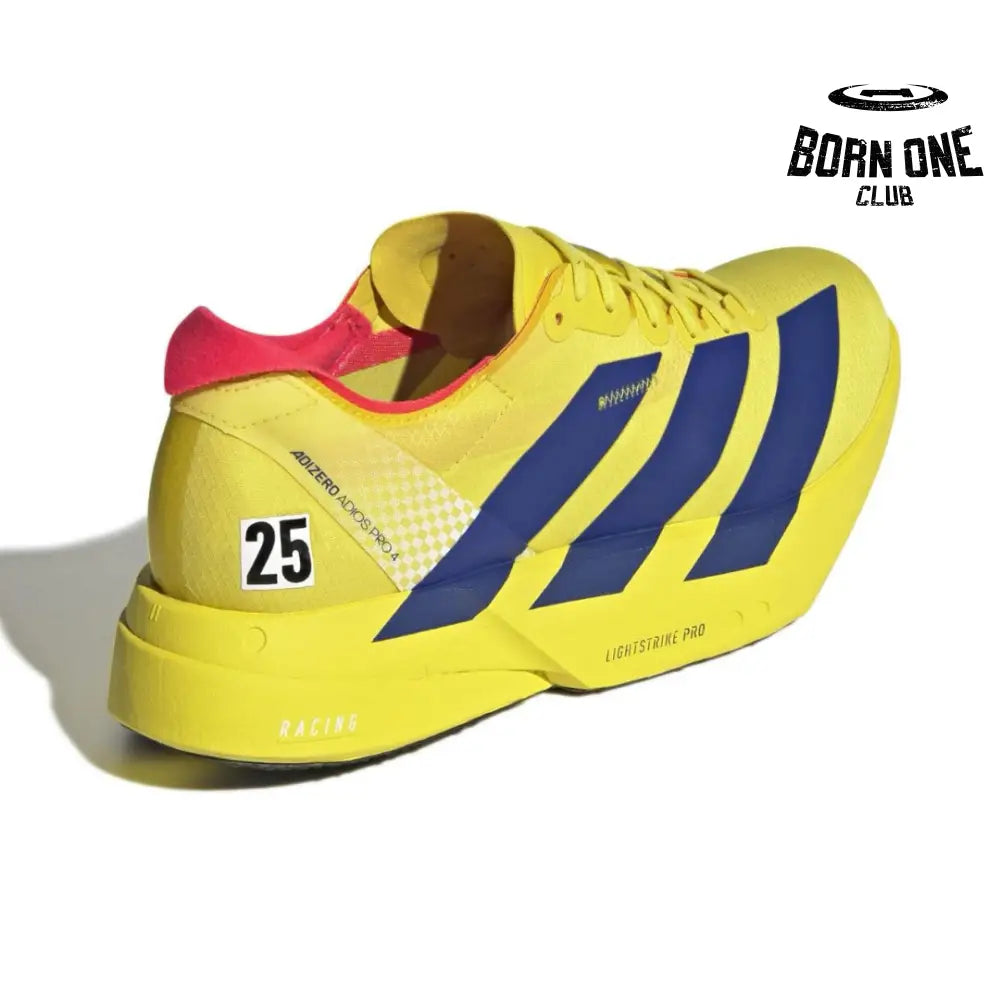 Adidas Adizero Adios Pro 4 Amarelo