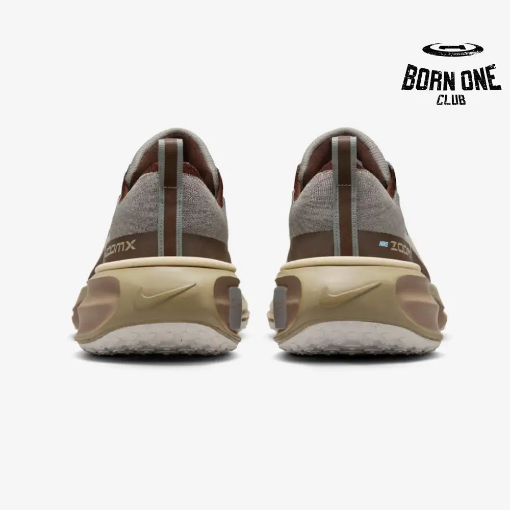 Nike Invincible Run 3 - Marrom