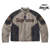 Jaqueta Supreme x Vanson Leathers Cordura Denim