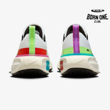 Nike Invincible Run 3 - Branco/Lime Blast/Blue Lightning/Preto
