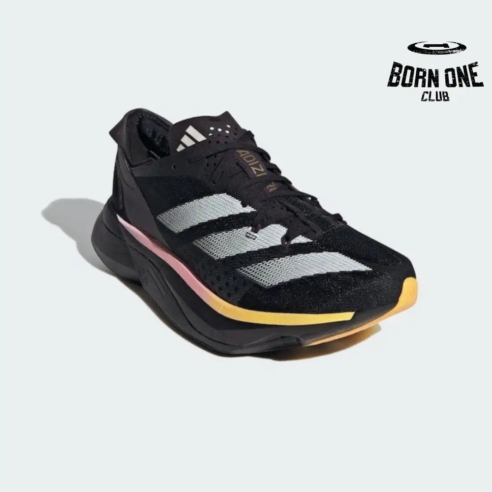 Adidas Adizero Adios Pro 3 - Black Collor Edition Limited