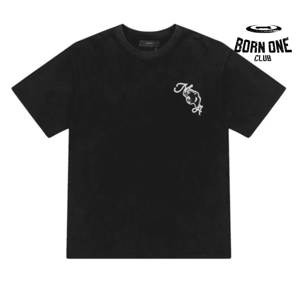 Camiseta Amiri Vintage Panther