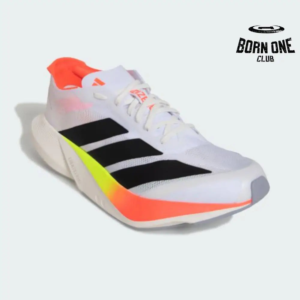 Adidas Adizero Drive RC - Cloud White/Core Black/Solar Red