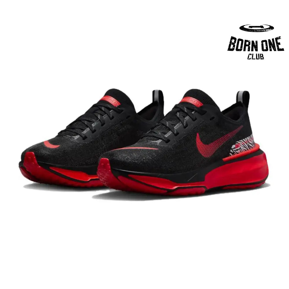 Nike Invincible Run 3 Black Red