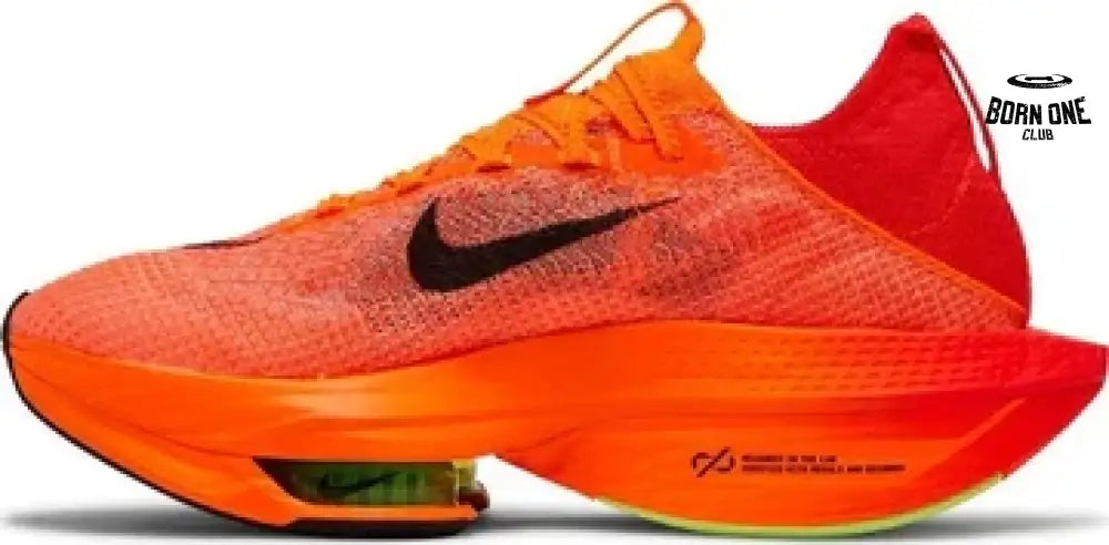 Nike Air Zoom Alphafly NEXT% 2 Total Orange