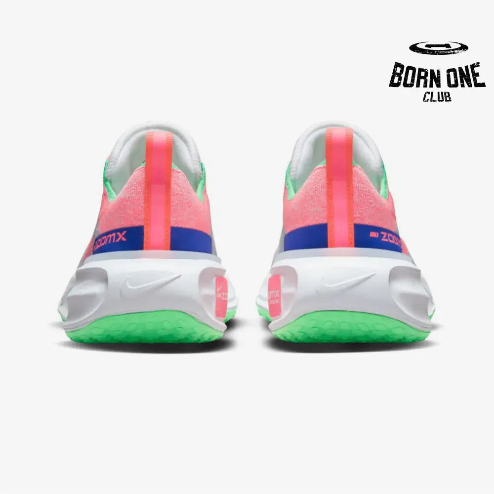 Nike Invincible Run 3 - White Hot Punch