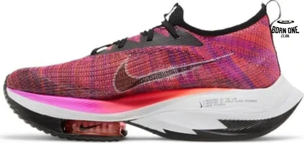 Air Zoom Alphafly Next% Hyper Violet