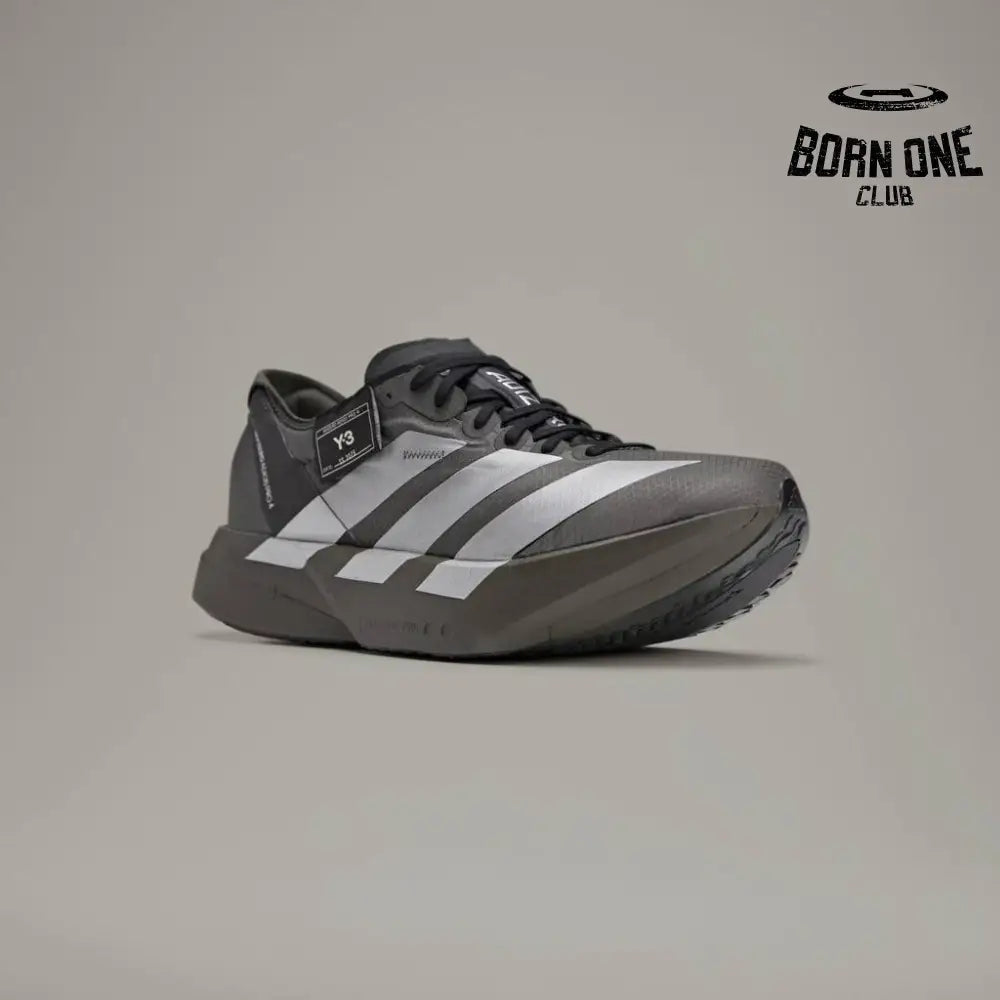 Adidas Adizero Adios Pro 4 Y3 Preto/Cinza