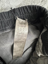 Rick Owens DRKSHDW Cargo Calça Jeans (Alta Qualidade)