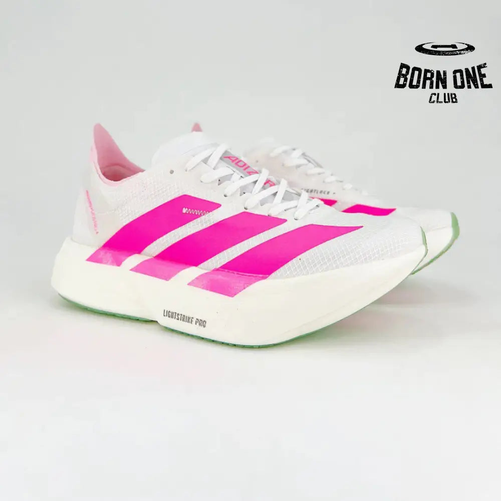 Adidas Adizero Adios Pro 4 Rosa