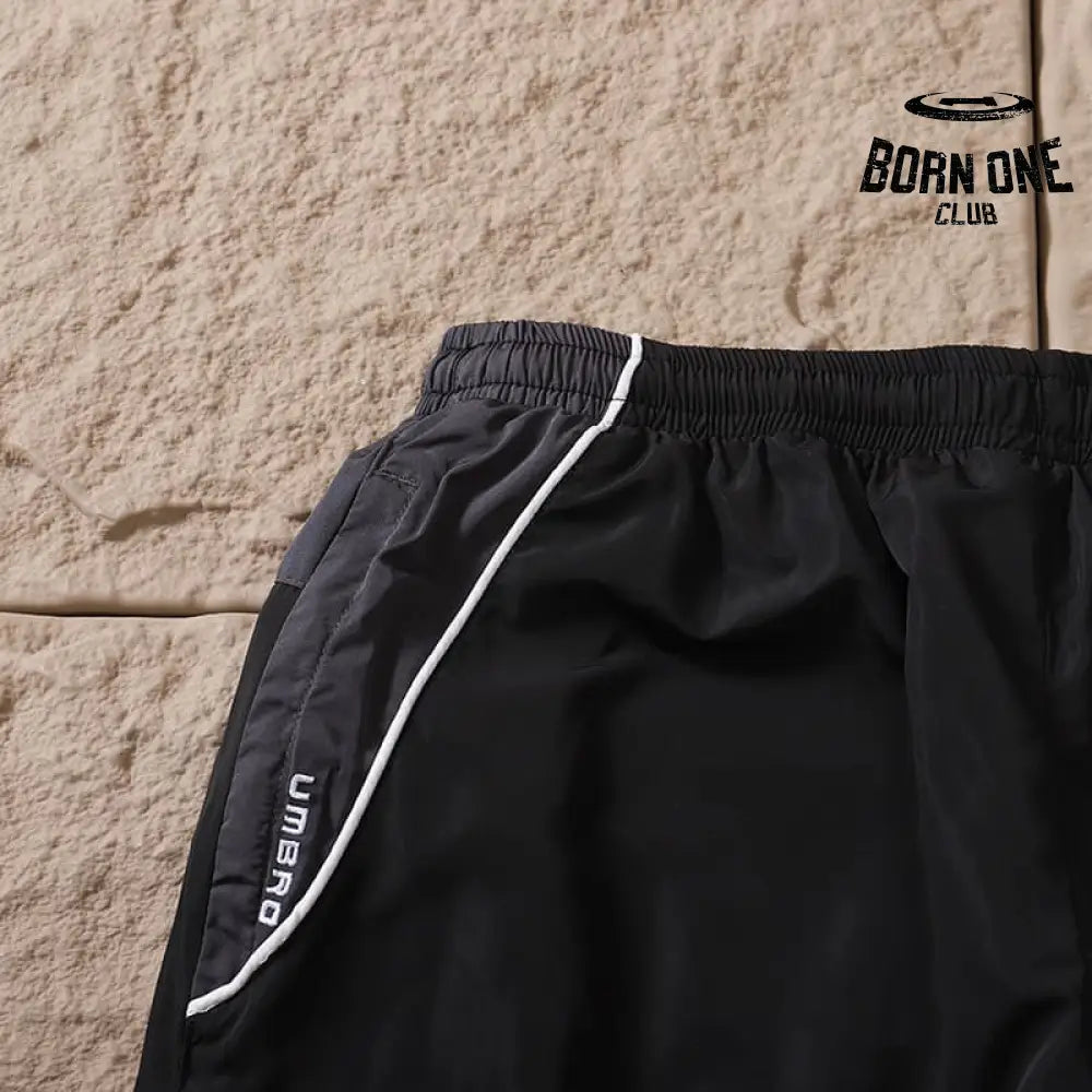 Conjunto Palace x Umbro Training Track Black