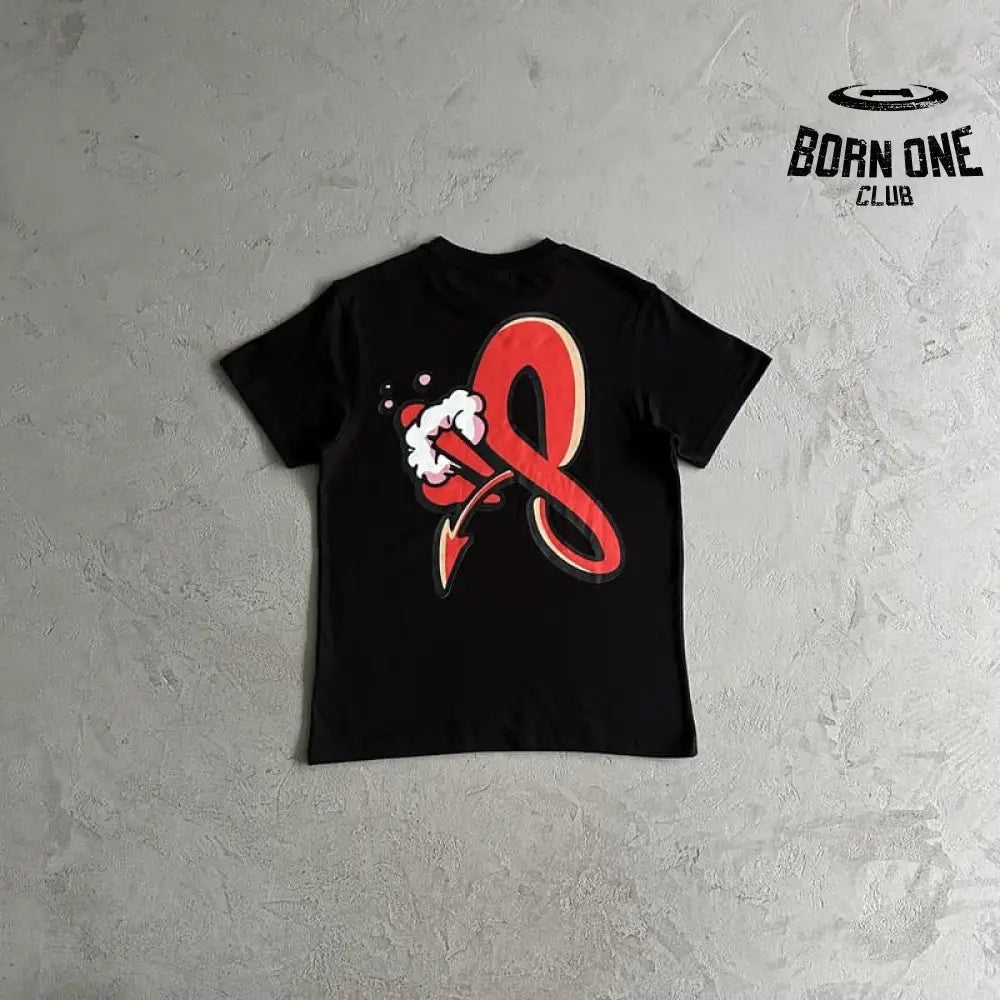 Camiseta Syna World Devil