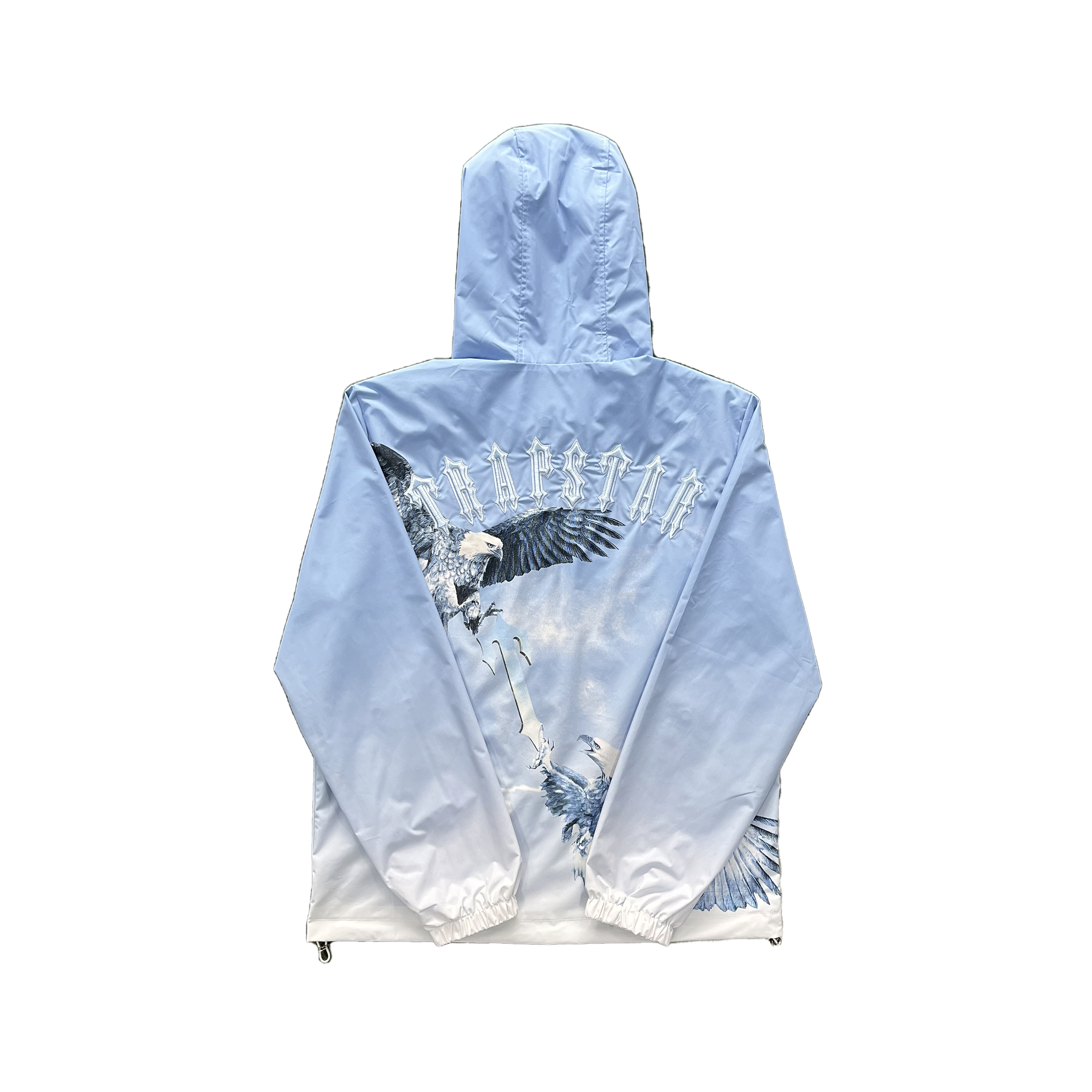 Jaqueta Trapstar Eagle Zip Winder