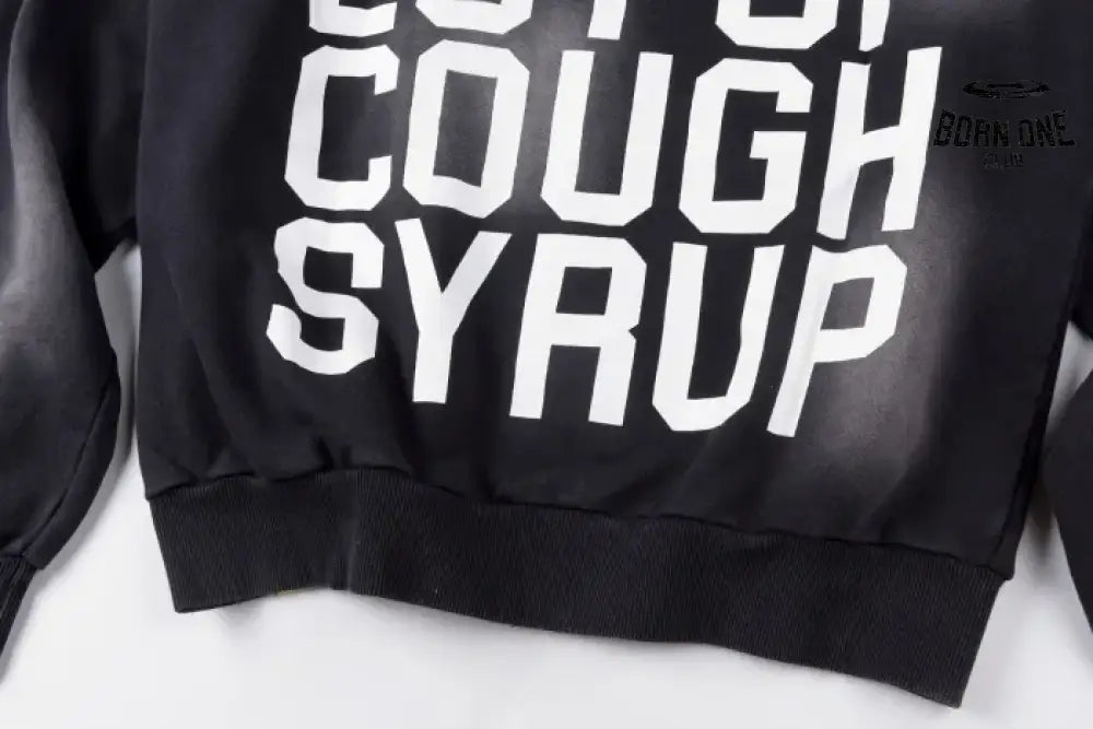 Moletom Cough Syrup