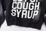 Moletom Cough Syrup