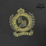 Camiseta Syna World London Polo Preta