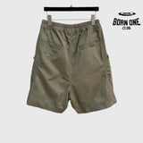 Rick Owens multi-zipper cargo shorts 2 colors 28452644