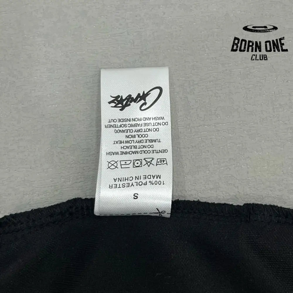 Camiseta Corteiz Talismo Preto