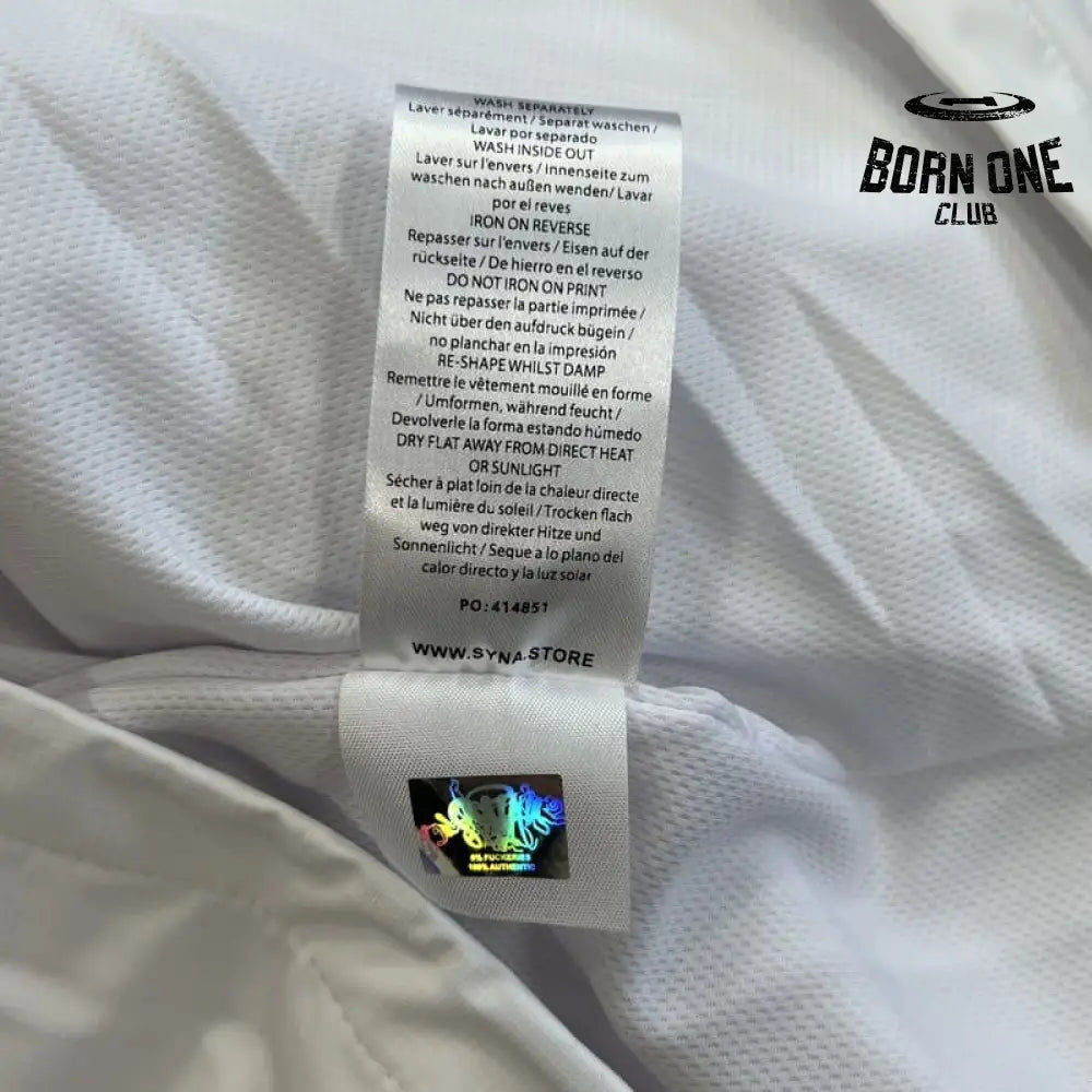 Conjunto Syna World Vortex Branco