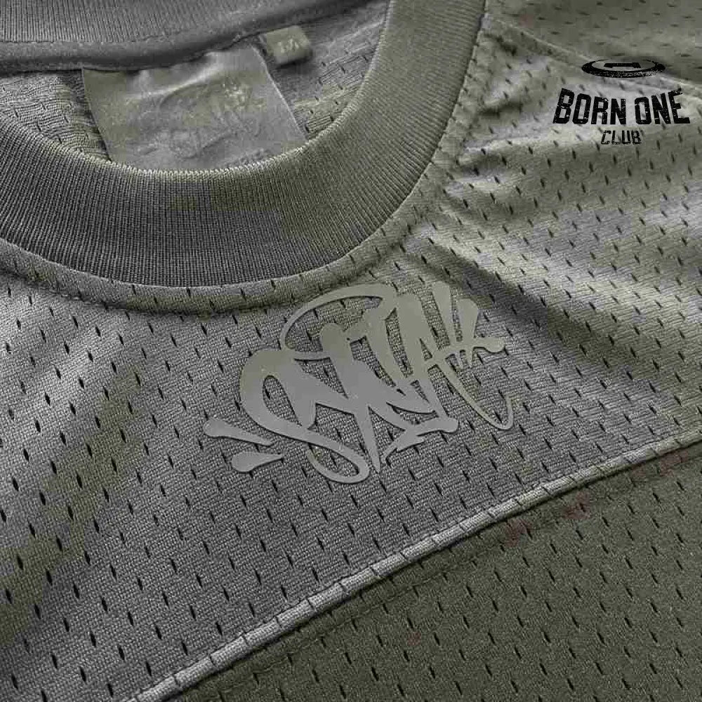 Camiseta Syna World College Jersey Black