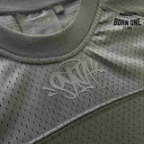 Camiseta Syna World College Jersey Black