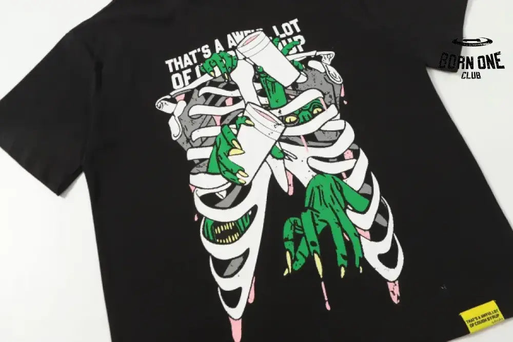 Camiseta Cough Syrup