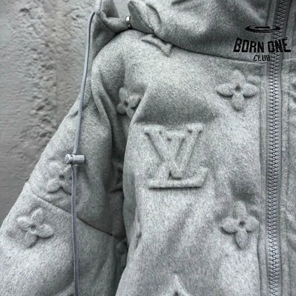 Jaqueta Monogram Louis Vuitton Boyhood