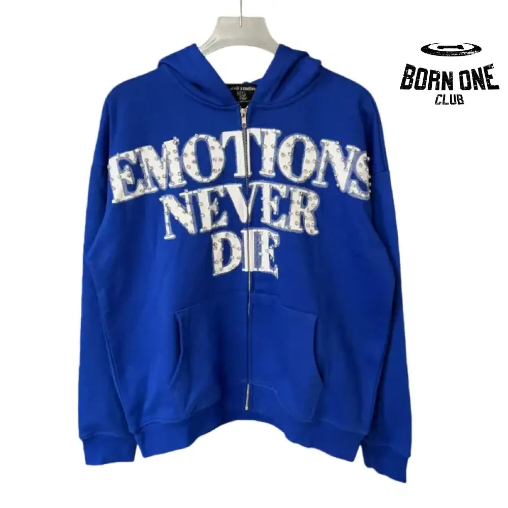 Moletom Mixed Emotion