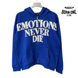 Moletom Mixed Emotion