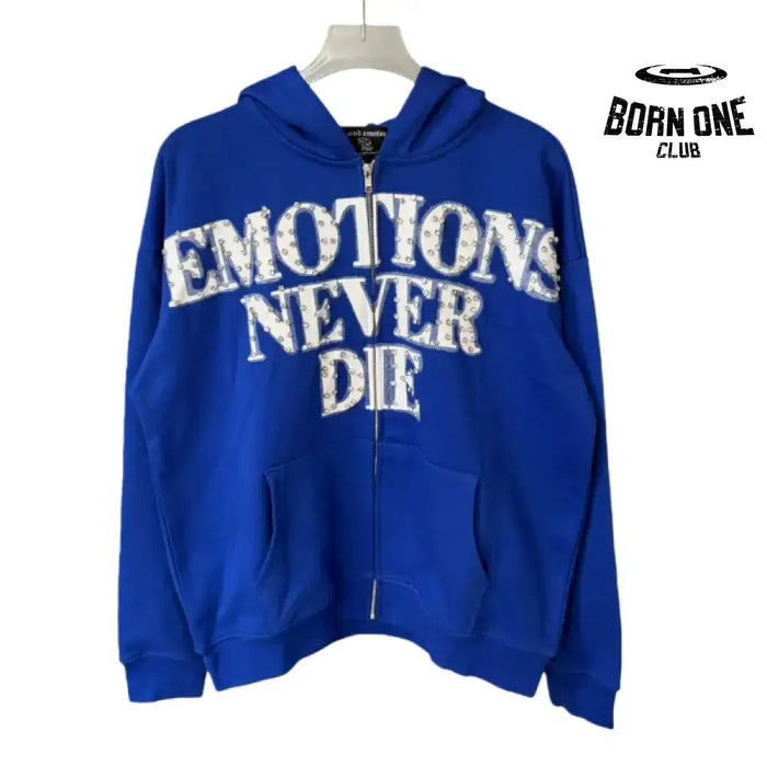 Moletom Mixed Emotion
