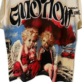 Camiseta Mixed Emotion