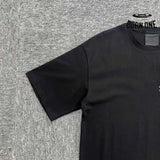 Camiseta Syna World "Forgive Me" Preta