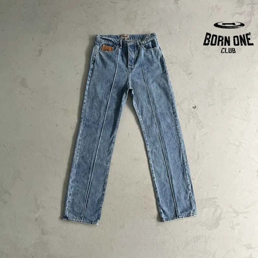 Conjunto Corteiz C-Star Denim Jeans