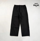 Conjunto Supreme x Umbro Cotton Ripstop Track Black